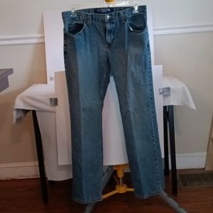 U.S. Polo Assn men's jeans size 34x42